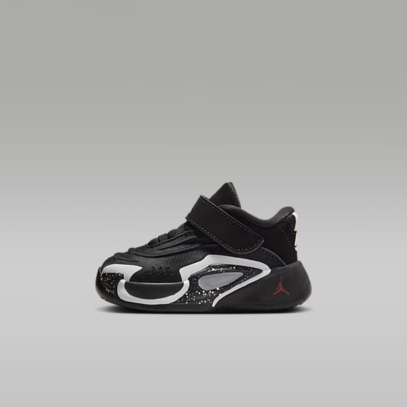 Kids Jordan Black Shoes. Nike